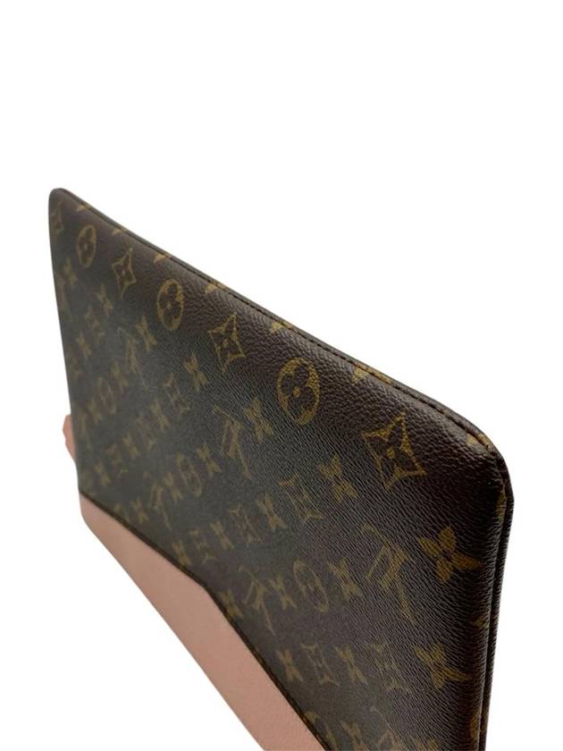 Monogram Daily Pouch Rose Powder M62942 - LOUIS VUITTON - BALAAN 4