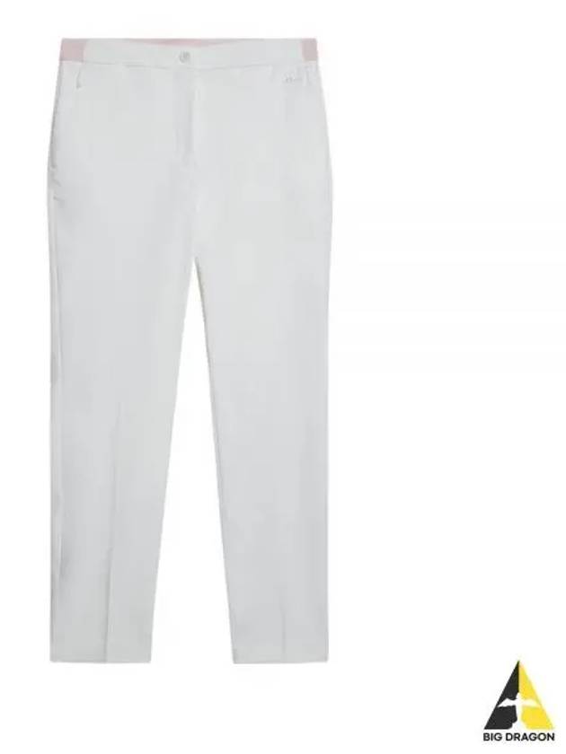 Women's Elle Golf Pants White - J.LINDEBERG - BALAAN 2