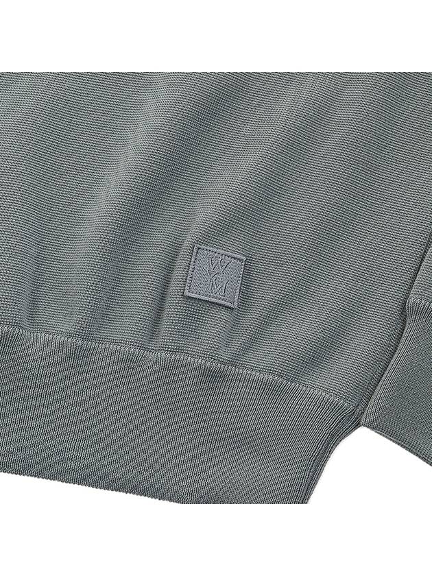 Men's Sweater W223KN02 503G - WOOYOUNGMI - BALAAN 6