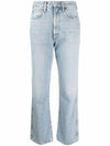 Pinch Waist Straight Jeans A0951141 - AGOLDE - BALAAN 1