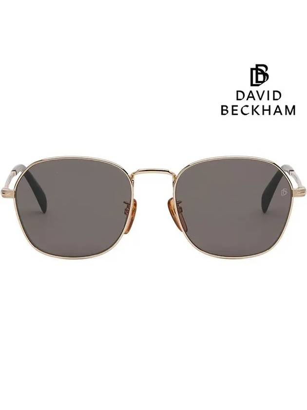 Sunglasses DB1031GS J5GIR Gray - DAVID BECKHAM - BALAAN 3