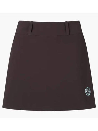 GOLF Women s Cartoon Pleated Skirt DO12WFSK34 - DESCENTE - BALAAN 1