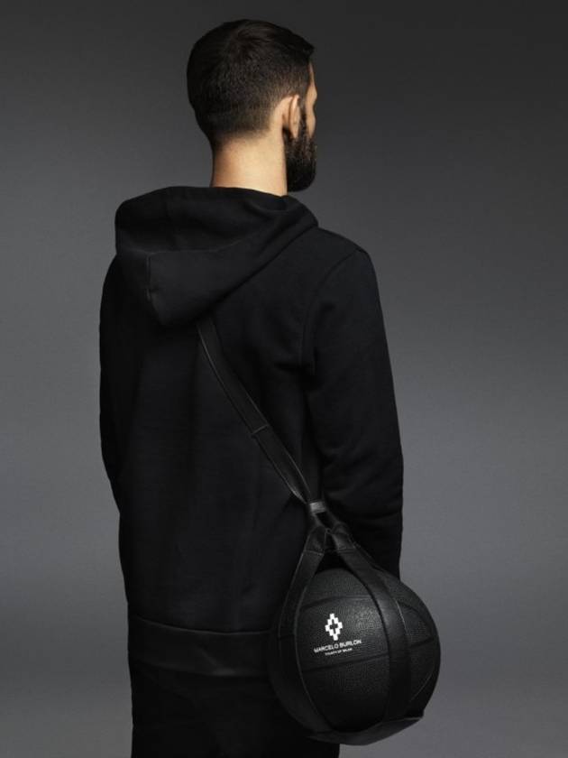 x EASTPAK basketball bag - MARCELO BURLON - BALAAN 1