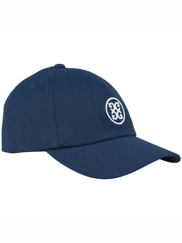 Circle GS Golf Snapback Ball Cap G4AS22H03XS TWLT - G/FORE - BALAAN 4