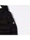 Kids Logo Hood Padding 1A000 97 539ZD 999 - MONCLER - BALAAN 4