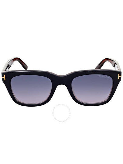 sunglasses black - TOM FORD - BALAAN 2