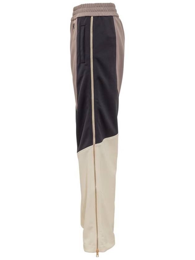 Color Block Track Pants PWCJ025S24FAB0013684 - PALM ANGELS - BALAAN 4