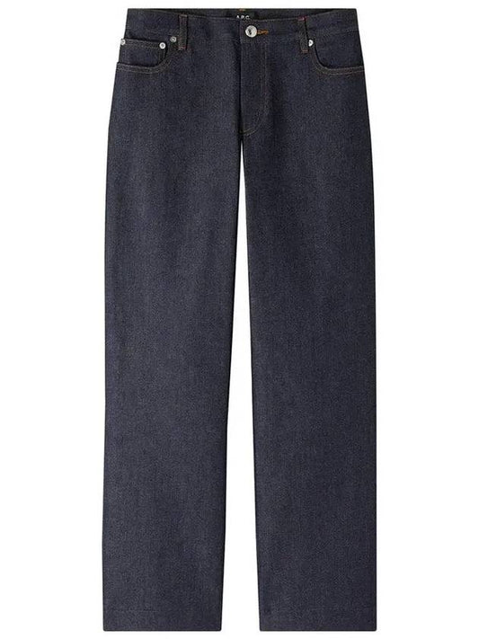 Women's New Sailor Jeans Navy - A.P.C. - BALAAN 1