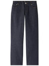 Women's New Sailor Jeans Navy - A.P.C. - BALAAN 2