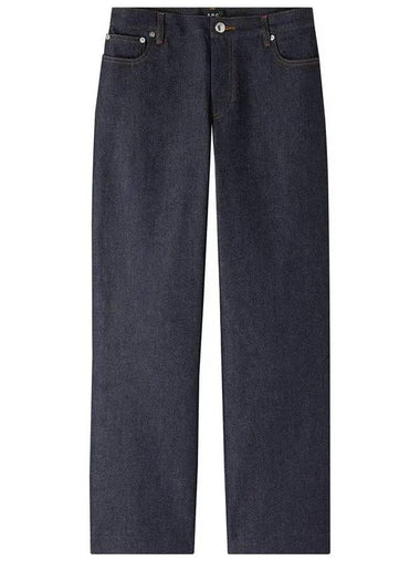 WoMen's New Sailor Jeans Navy - A.P.C. - BALAAN 1