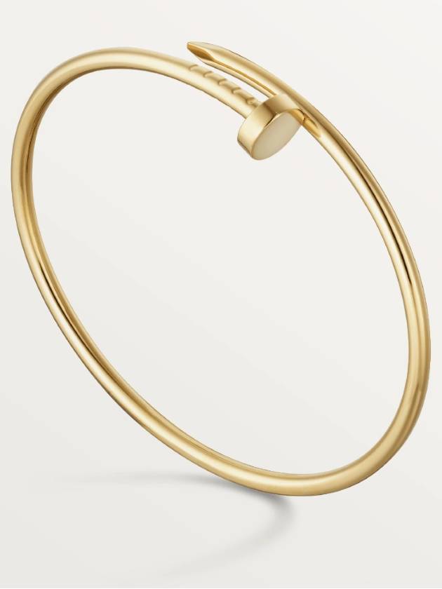 Juste un Clou Bracelet Gold - CARTIER - BALAAN 3