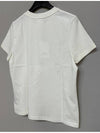 Courr ges short sleeve t shirt 66 - COURREGES - BALAAN 5