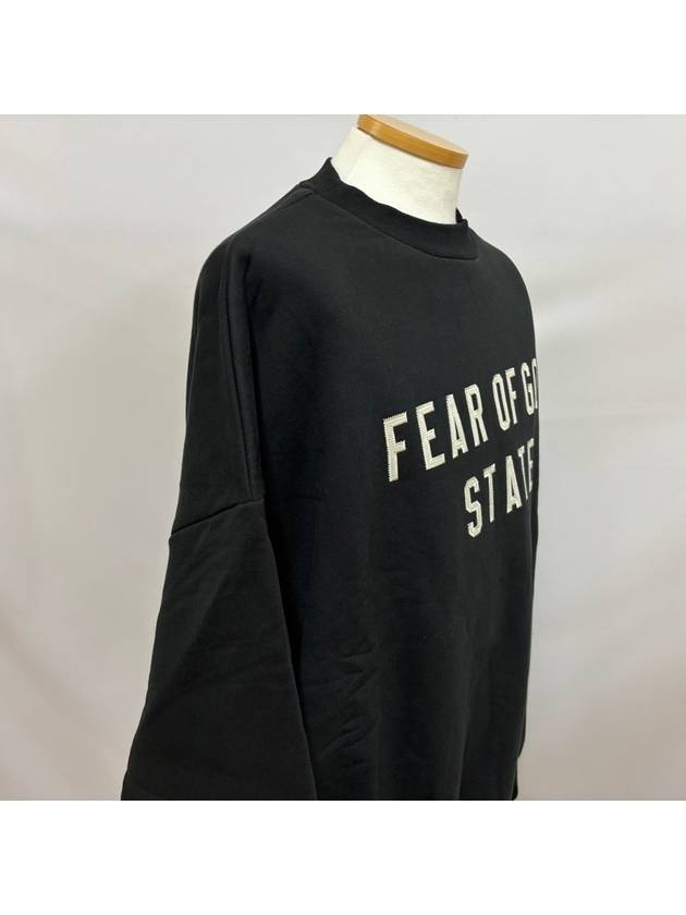 Heavy fleece sweatshirt - FEAR OF GOD ESSENTIALS - BALAAN 7