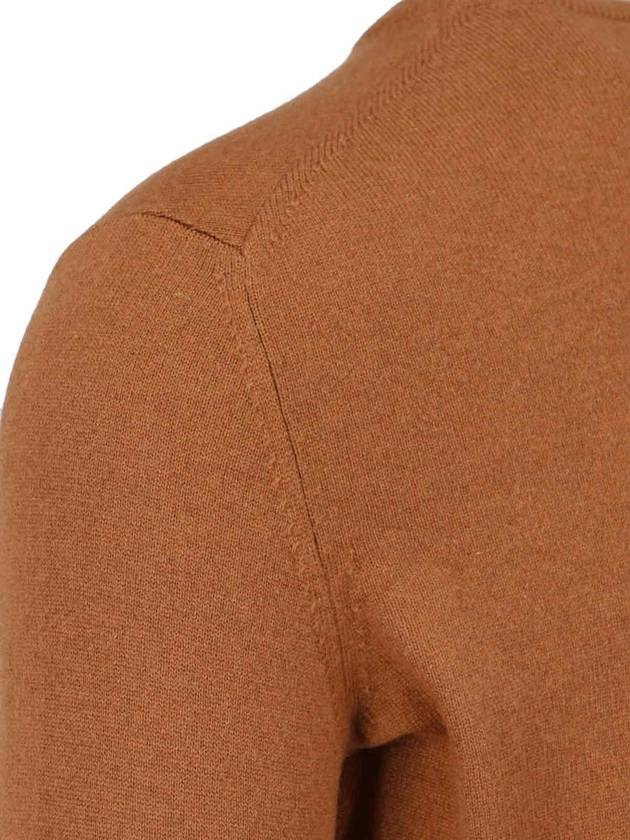 ZEGNA Sweaters Brown - ERMENEGILDO ZEGNA - BALAAN 3