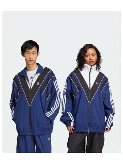 Rasant Cut Lline Track Jacket Blue - ADIDAS - BALAAN 2