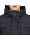 Jumper Down Padding Navy - HERNO - BALAAN 10