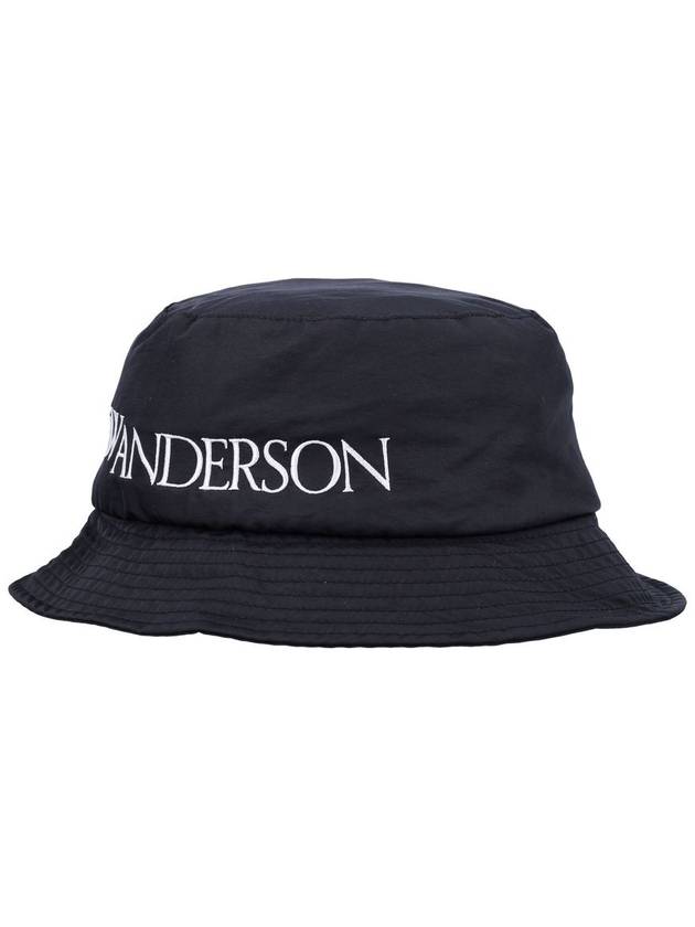 LOGO BUCKET HAT - JW ANDERSON - BALAAN 2