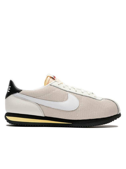 Cortez Low Top Sneakers Light Brown Ivory - NIKE - BALAAN 2