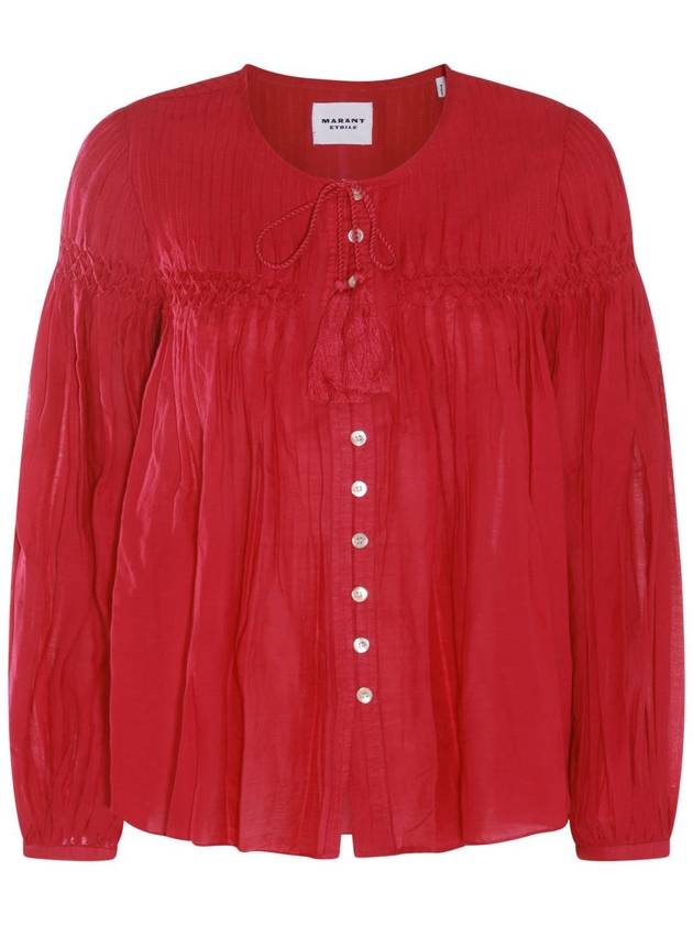 Shirt HT0372FA B1J17E40FA - ISABEL MARANT ETOILE - BALAAN 2