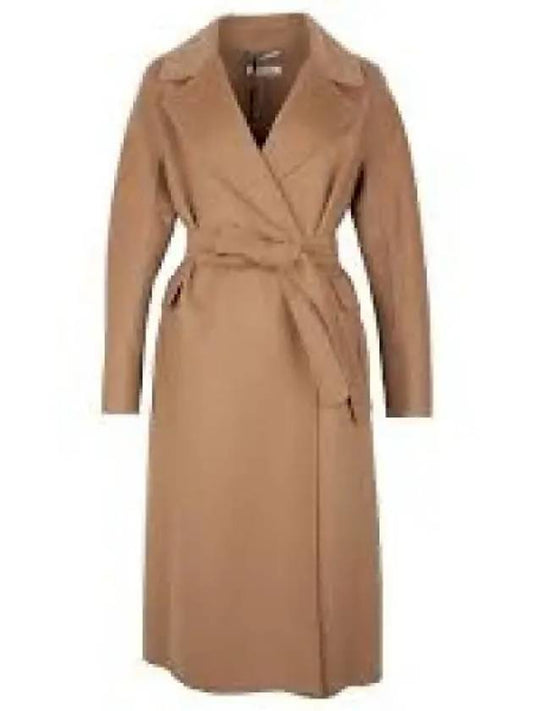 Max Mara Coat Brown 2419011031600 045 1234512 - MAX MARA - BALAAN 1