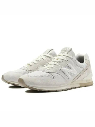 996 Low Top Sneakers Light Grey - NEW BALANCE - BALAAN 2