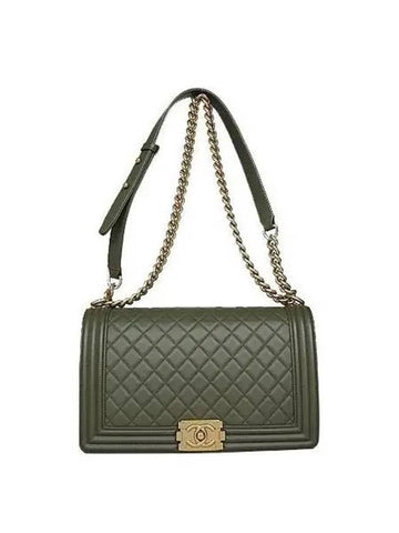 vintage shoulder bag - CHANEL - BALAAN 1