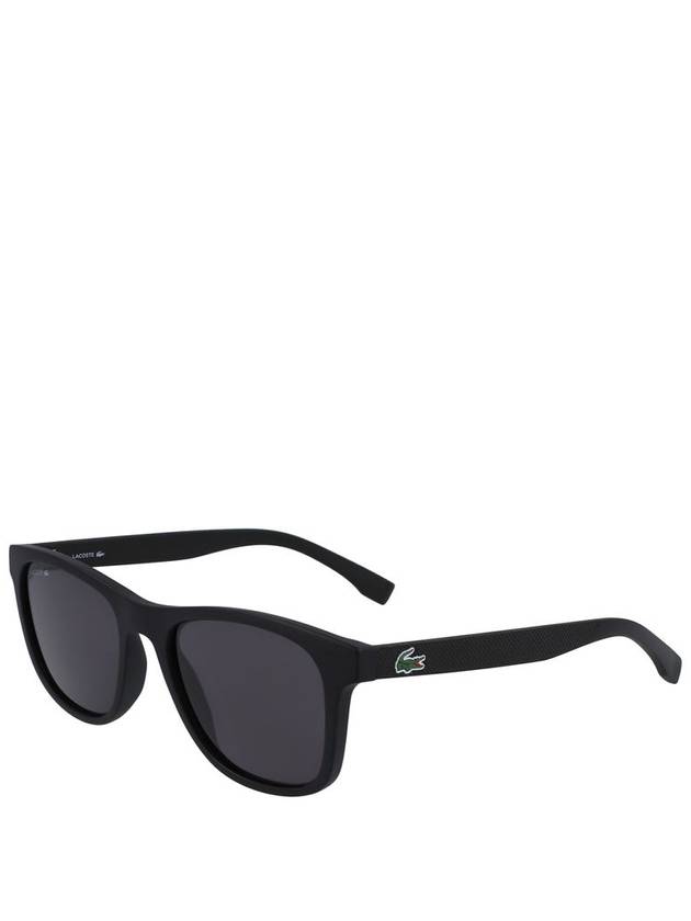 sunglasses L884S 001 black - LACOSTE - BALAAN 4