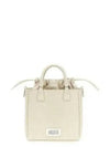 5AC Vertical Tote Bag Ivory - MAISON MARGIELA - BALAAN 2