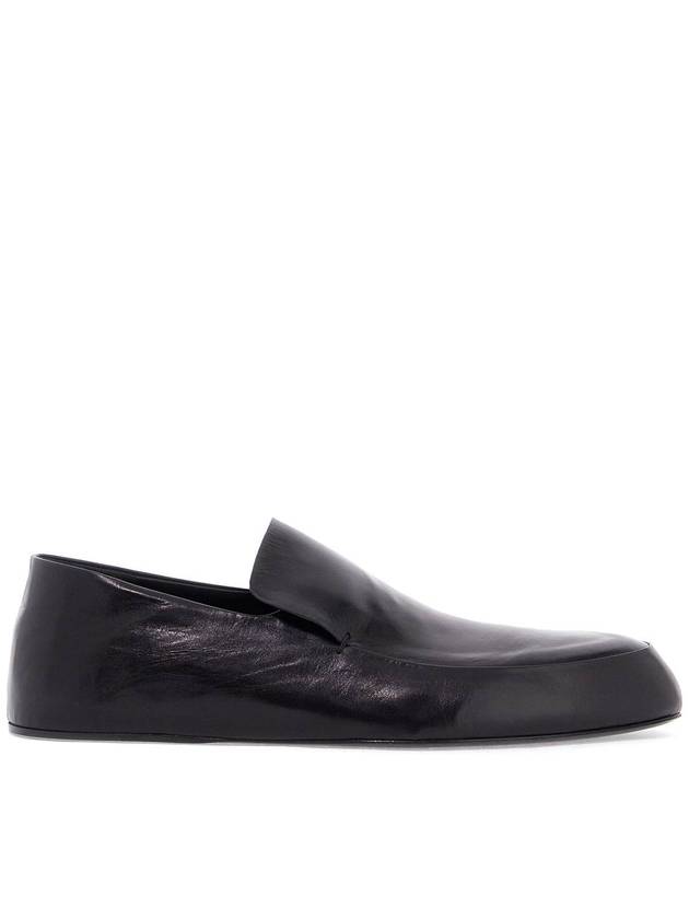 leather loafers for - JIL SANDER - BALAAN 1