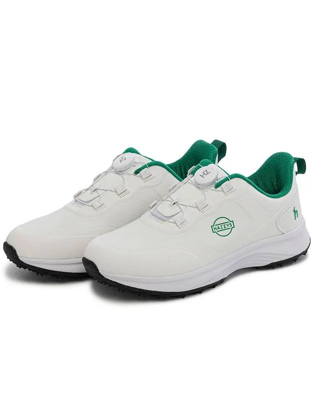 Hazzys24 Spikeless Screen Golf Shoes HS007M GN - HAZZYS GOLF - BALAAN 6