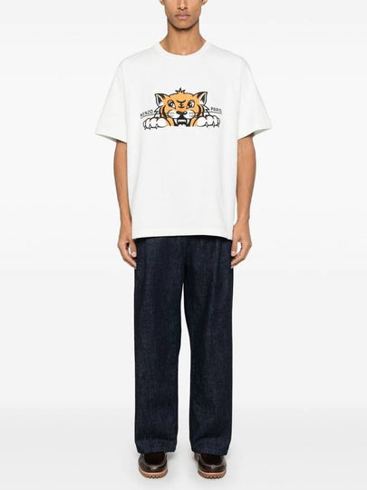 Kenzo T-shirts and Polos White - KENZO - BALAAN 2