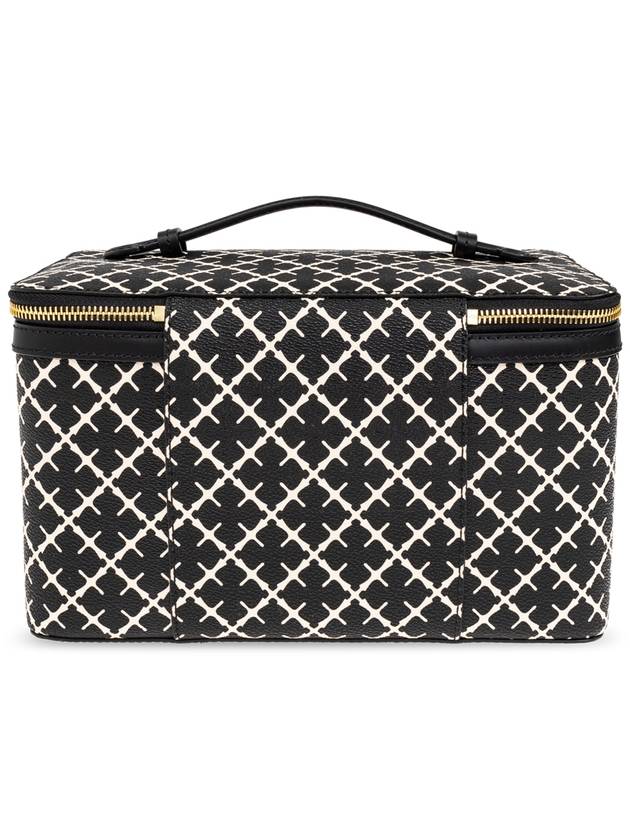 By Malene Birger Cosmetic Bag Bae, Women's, Black - BY MALENE BIRGER - BALAAN 3