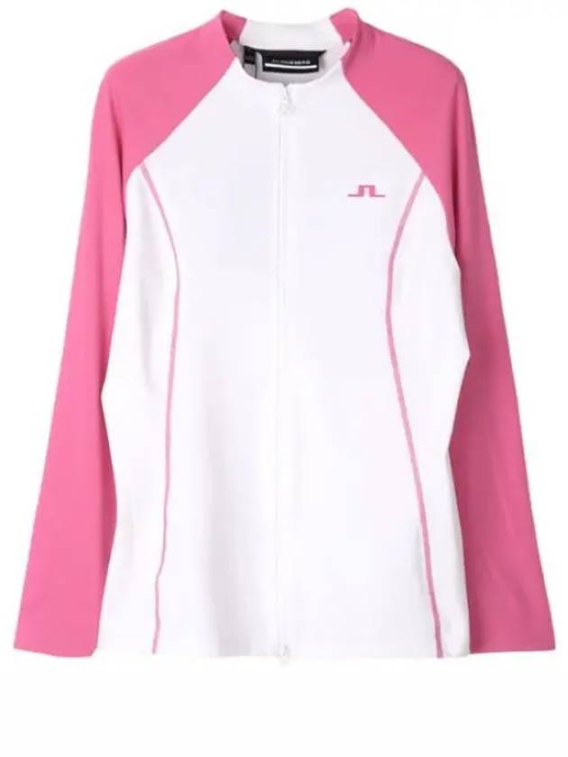 Women s June Mid Layer Golf Jacket - J.LINDEBERG - BALAAN 1