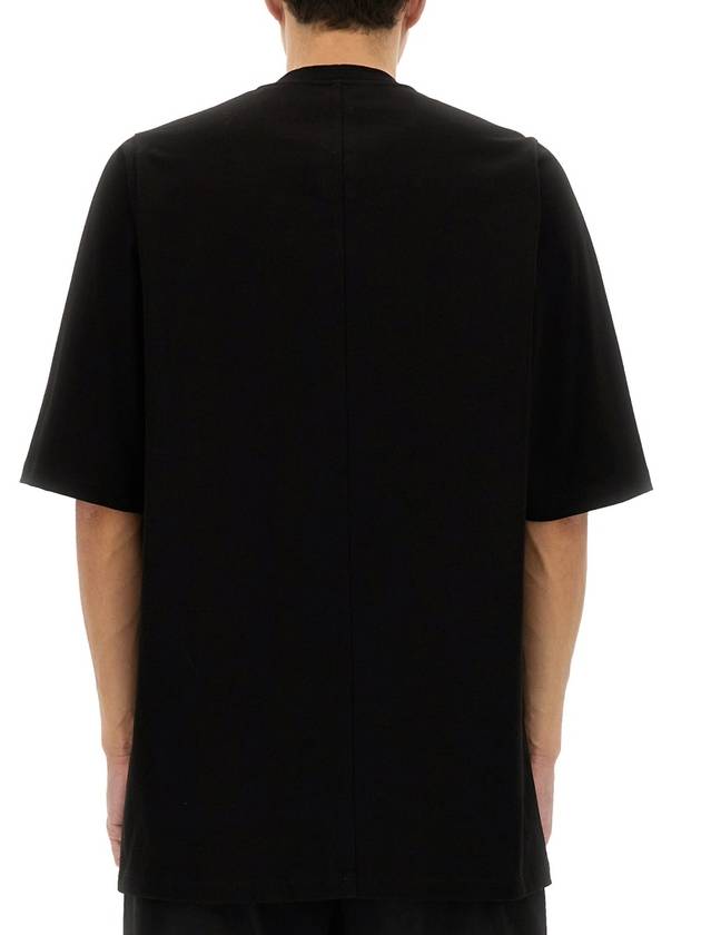 JUMBO T-SHIRT - RICK OWENS - BALAAN 3