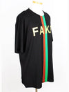 Not Fake T Shirt XL - GUCCI - BALAAN 6