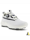 Biom G5 Spike Shoes White - ECCO - BALAAN 2