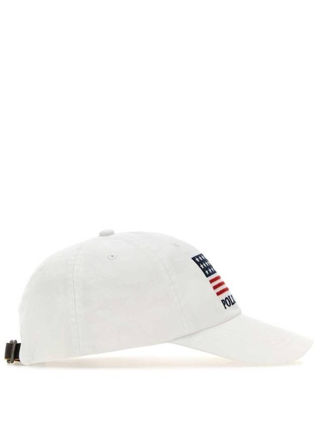 Hat 211949923001 CRWHT - POLO RALPH LAUREN - BALAAN 3