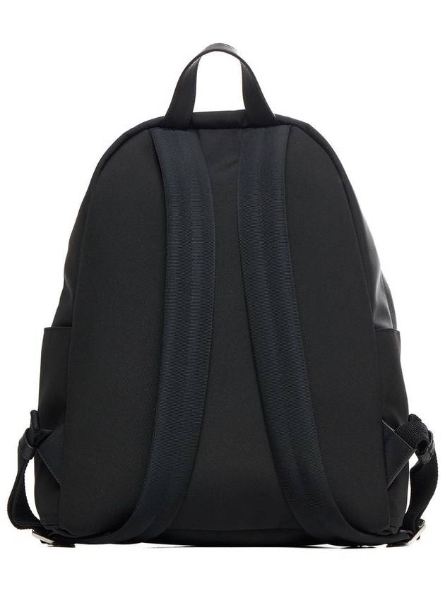 New Pierrick Backpack Black - MONCLER - BALAAN 4