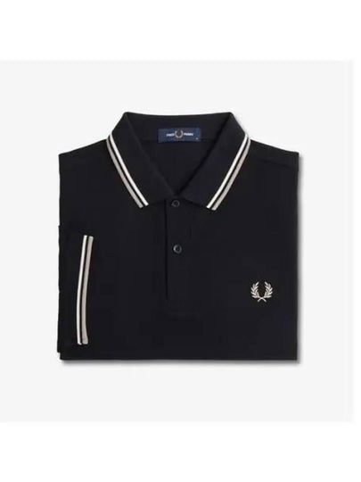 Twin Tipped Polo - FRED PERRY - BALAAN 2