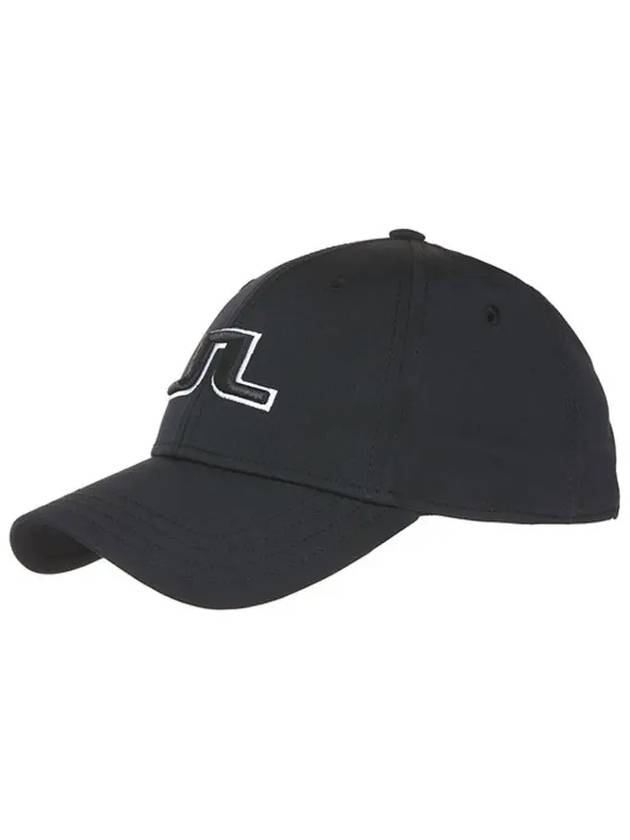 Angus Angus ball cap black - J.LINDEBERG - BALAAN 4