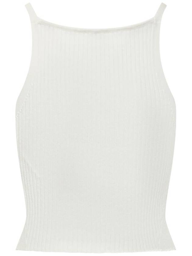 Courrèges Top Signature Pointy - COURREGES - BALAAN 2