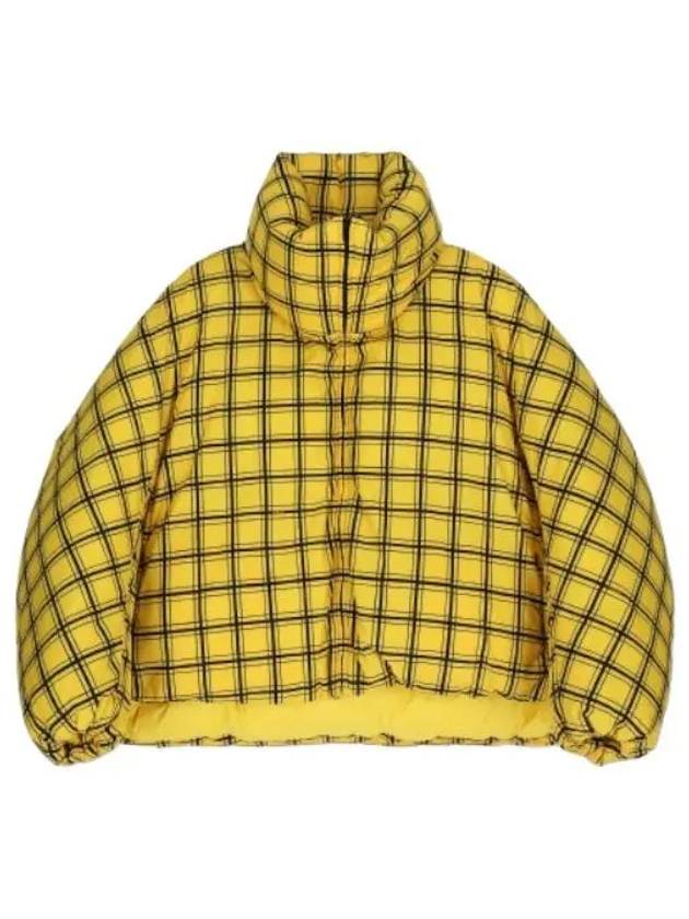 padded jacket maize - MARNI - BALAAN 1