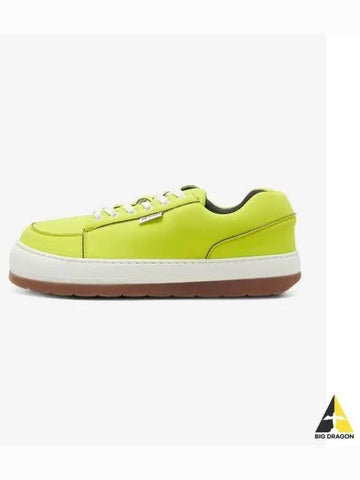 Dreamy Sneakers Acid Yellow MSHOXSNK002321 - SUNNEI - BALAAN 1