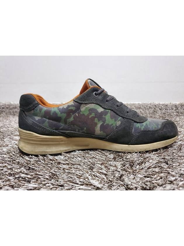 camo sneakers 275 280 - ECCO - BALAAN 7