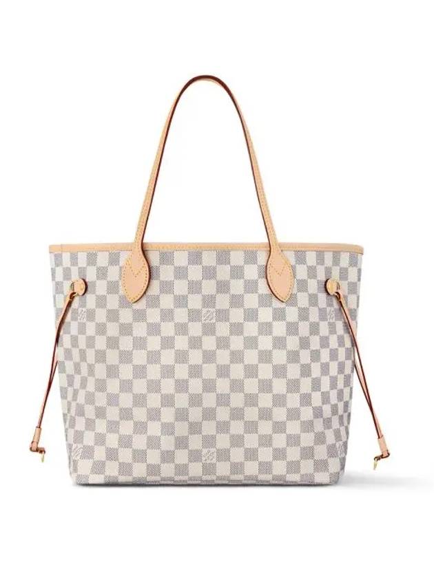 Neverfull MM Tote Bag Beige - LOUIS VUITTON - BALAAN 2