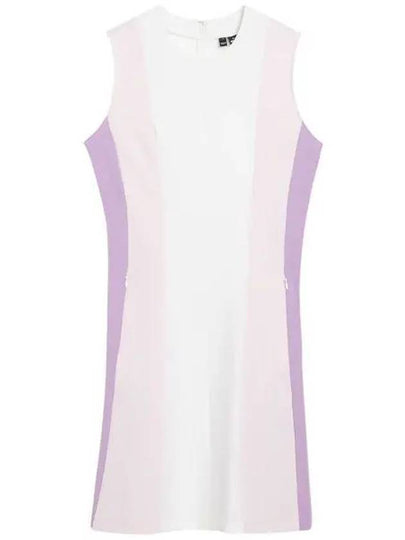 Golf Jasmin Dress GWSD10131 S046 Women's Jasmine Dress - J.LINDEBERG - BALAAN 2