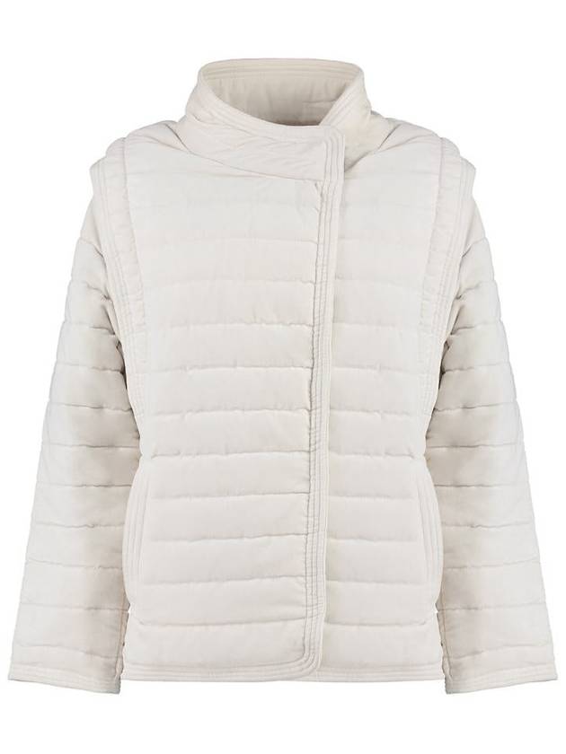 Outerwear 23AVE0124FAA3E02E 23EC ECRU - ISABEL MARANT ETOILE - BALAAN 2