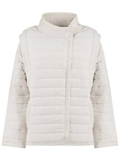 Outerwear 23AVE0124FAA3E02E 23EC ECRU - ISABEL MARANT ETOILE - BALAAN 2