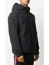 Men's Cremiller Grenoble Patch Hood Padded Black - MONCLER - BALAAN 4