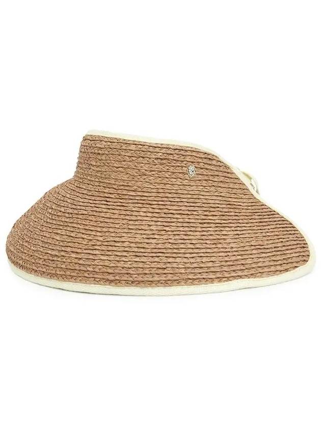 Suncap Aliyah 11 Nougat Sand HAT50510 - HELEN KAMINSKI - BALAAN 1